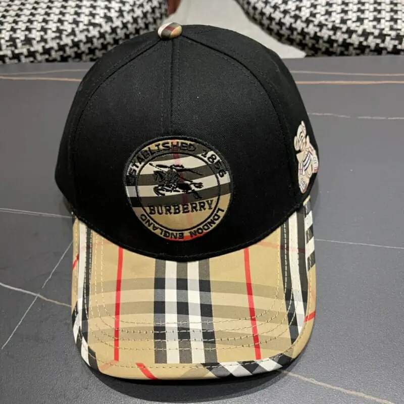 burberry casquette s_12221631